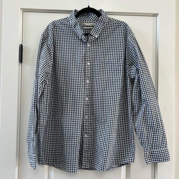 Southern Proper HENNING SHIRT: ST. CHARLES Men’s XXL - Picture 2 of 6